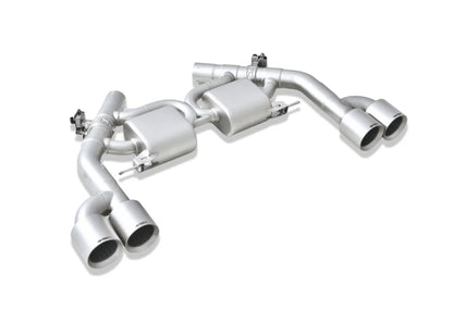 BMW F97 X3M / F98 X4M VANTA GOLD EVO™ Exhaust System - Yonristic Performance