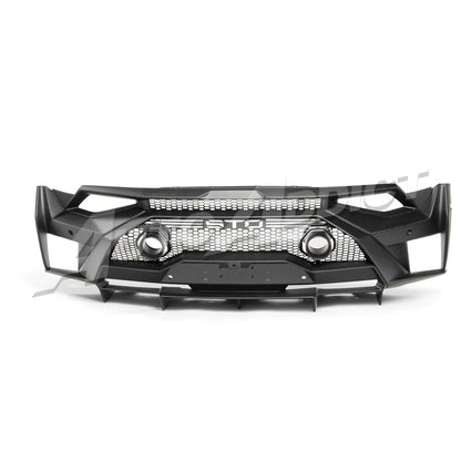 STO Lamborghini Huracan Dry Carbon Fiber Rear OEM Bumper Shell