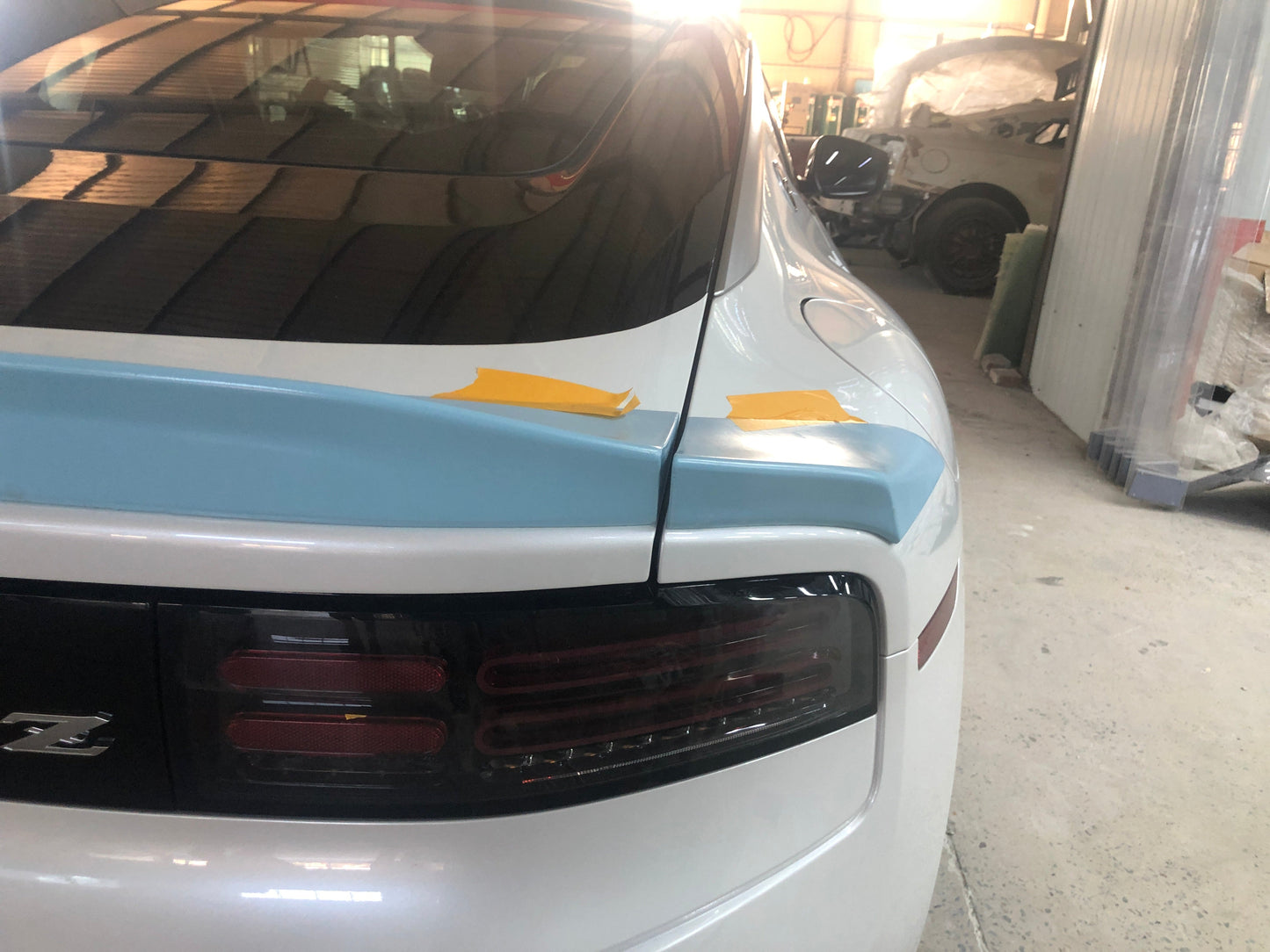 JDMuscle [23-25 Nissan Z] Carbon Fiber Duck Bill - NSM Style