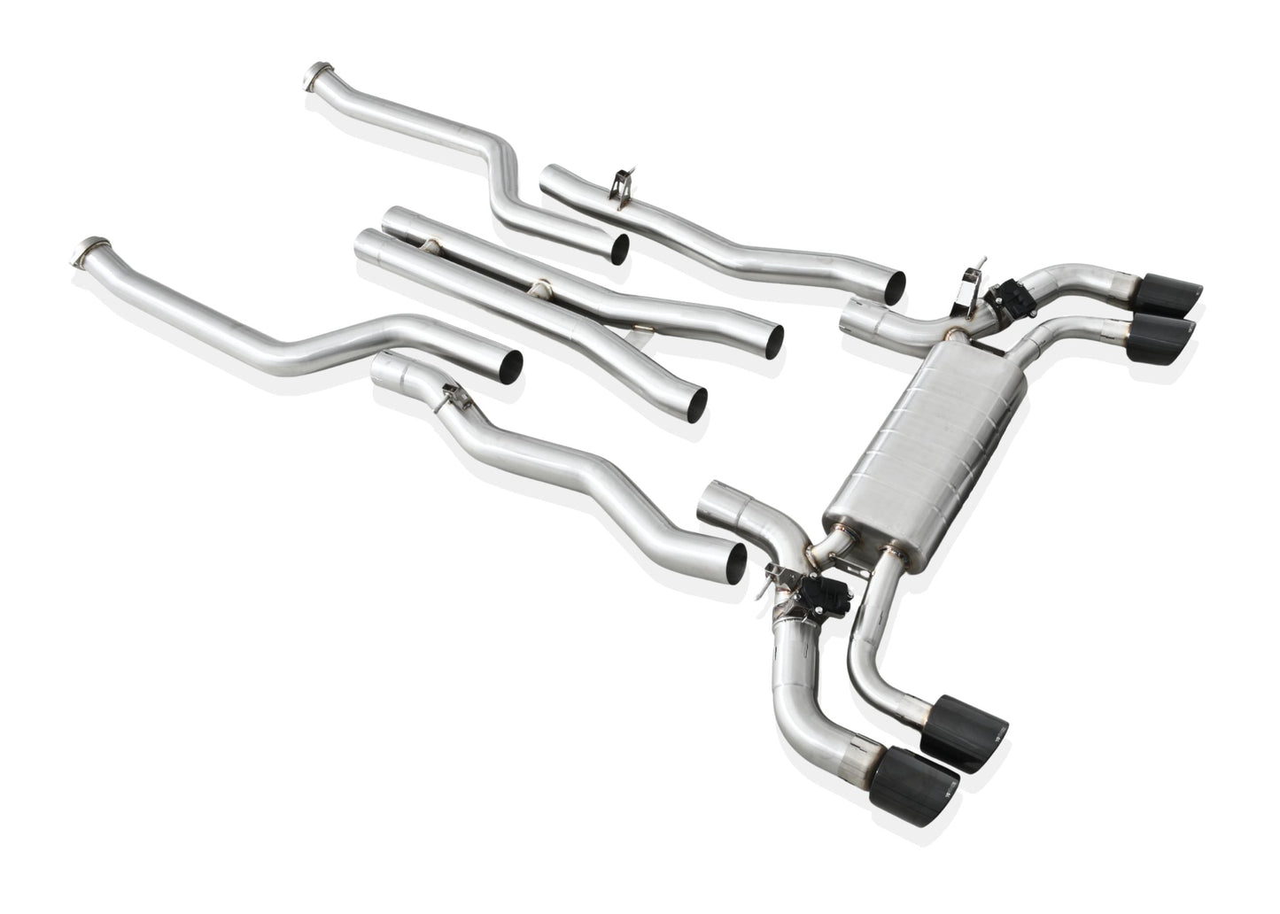 BMW G90 M5 VANTA Edition Exhaust System - Yonristic Performance