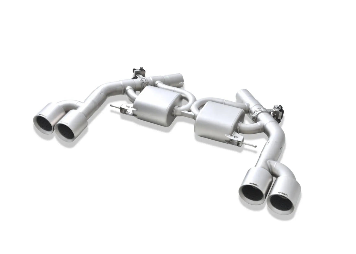 BMW F97 X3M / F98 X4M VANTA GOLD EVO™ Exhaust System - Yonristic Performance