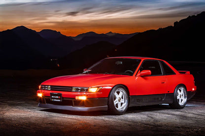 Nissan/Nismo Dealer Plates