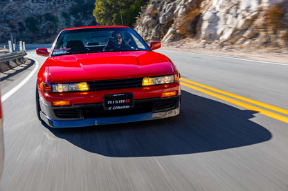 Nissan/Nismo Dealer Plates