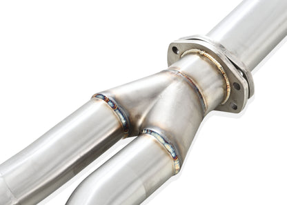 Yonristic BMW Z4 M40i G29 Performance Exhaust System