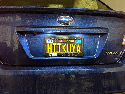 Illumaesthetic KPOP Plate Frame - LOONA