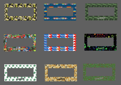 Illumaesthetic - Meme Plate Frames