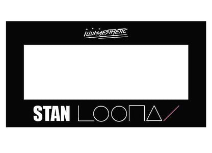 Illumaesthetic KPOP Plate Frame - LOONA