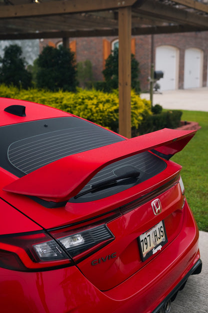 [PRE-PRODUCTION PROTOTYPE] Sport Wing – Honda Civic Hatchback (FL2/FL5, 2022+)