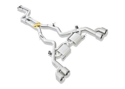 BMW F97 X3M / F98 X4M VANTA GOLD EVO™ Exhaust System - Yonristic Performance