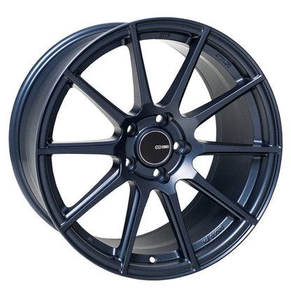 Enkei RPT1 16x6 5x139.7 Bolt Pattern CB 106.1 Gun Metal Wheel
