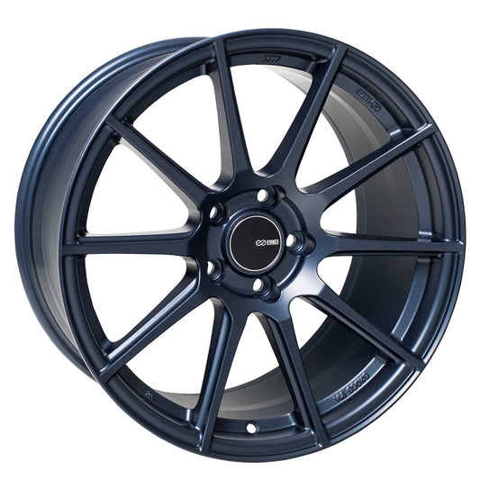 Enkei RPT1 16x6 5x139.7 Bolt Pattern CB 106.1 Gun Metal Wheel