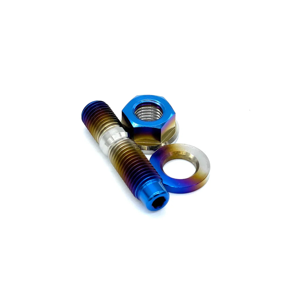 JDC Titanium Stud Kit Washers M8/M10 (Universal)