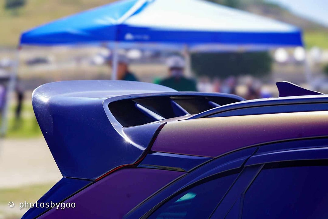 WRC Wing - Hyundai Kona N (OS, 2017-2023)