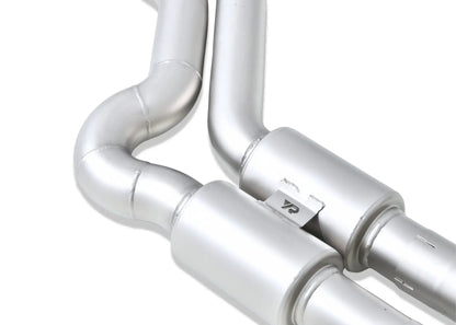 BMW F97 X3M / F98 X4M VANTA GOLD EVO™ Exhaust System - Yonristic Performance