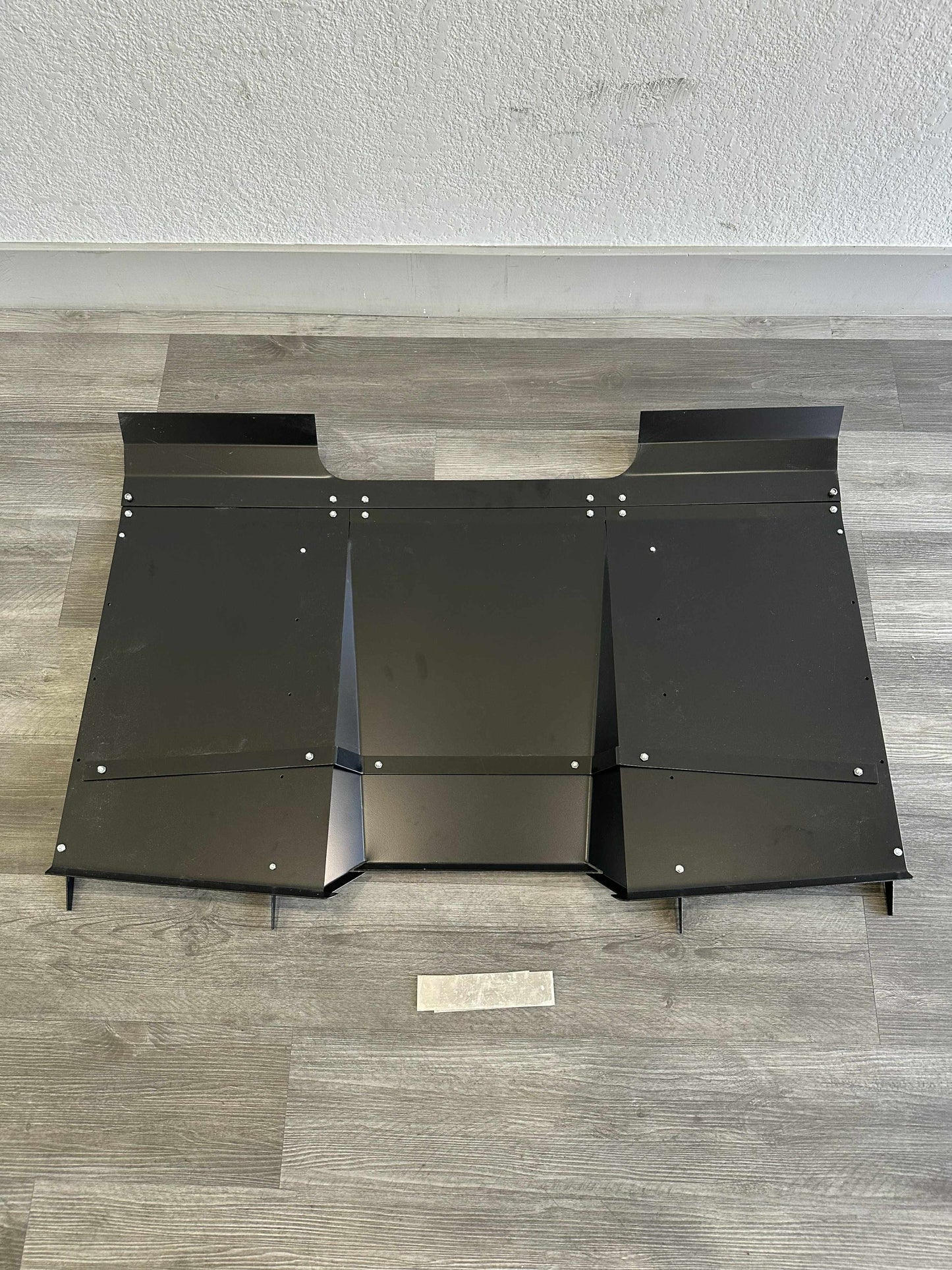 Diffuser V1C+ – Ford Focus ST (3rd Gen, 2013-2018)