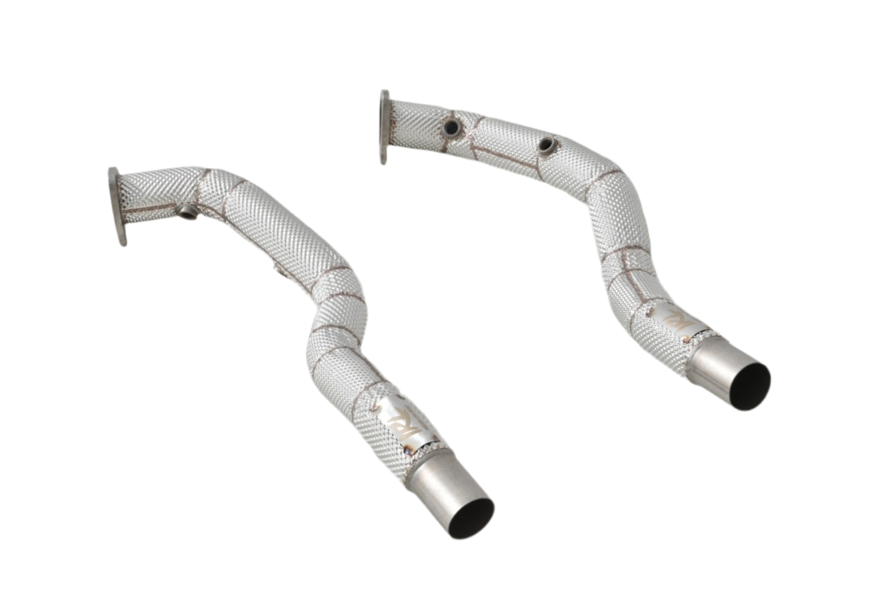 IRL 997.1 Downpipes
