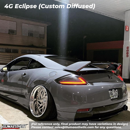 Mitsubishi Eclipse (4G) - Complete DIY Kit