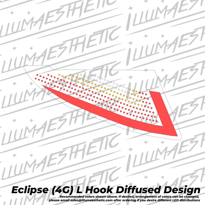 Mitsubishi Eclipse (4G) - Complete DIY Kit