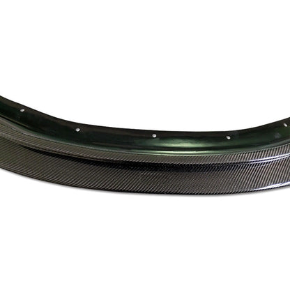 JDMuscle Tanso Carbon Fiber VS Style Front Lip for 2020+ Toyota Supra