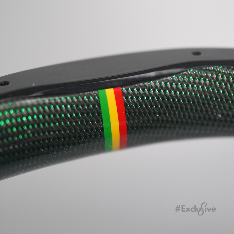 2013-2018 Dodge Ram 1500 2500 3500  Custom Steering Wheel by Exclusive Steering