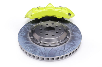 JDMuscle [22-25 BRZ/GR86] Big Brake Kit