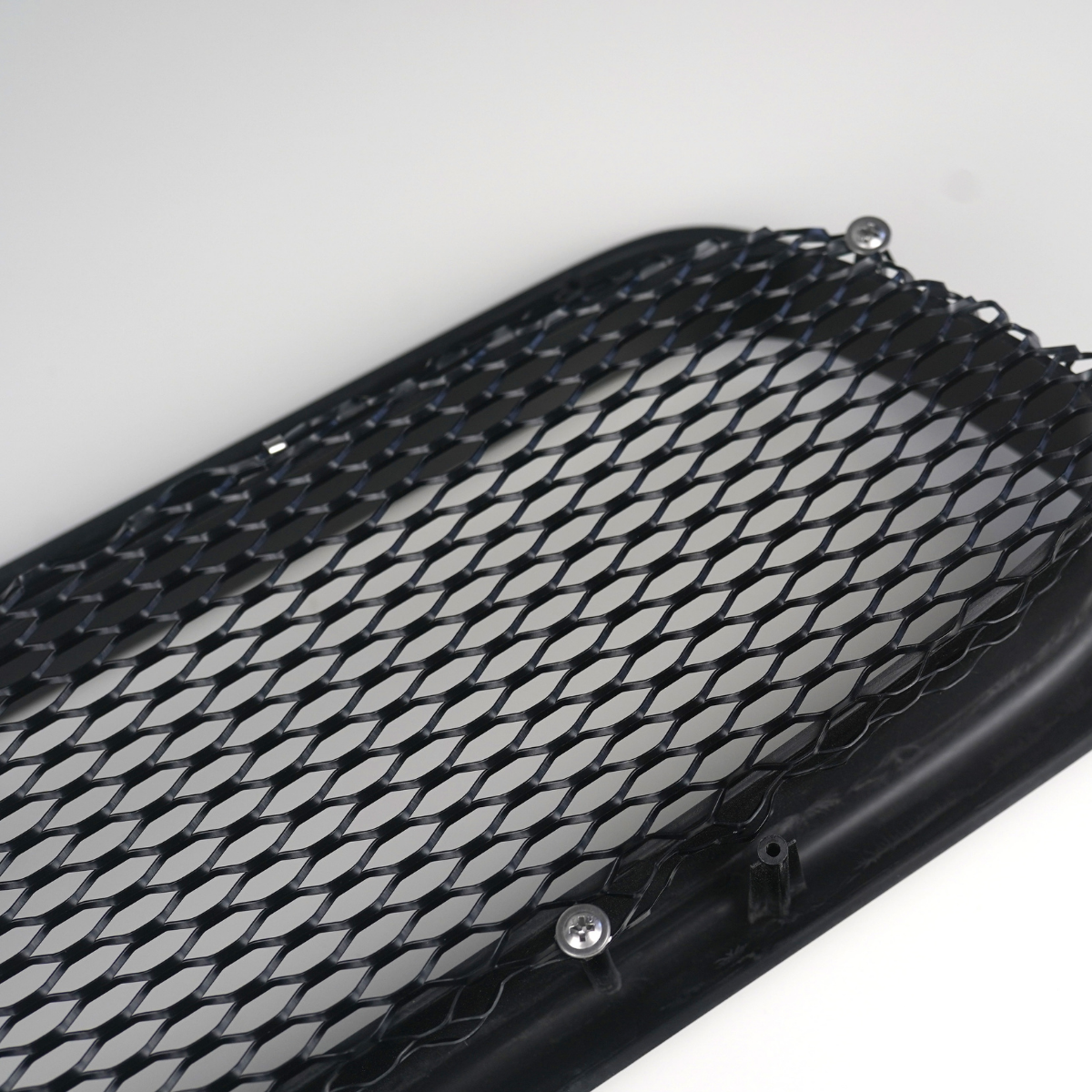 JDMuscle [15-17 WRX/STI] CS Style Front Bumper Grille-Paint Matched/Gloss Black