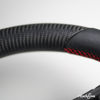 2011-2017 Bentley Continental GT Custom Steering Wheel by Exclusive Steering