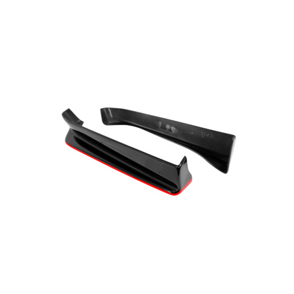 JDMuscle [18-21 WRX/STI] OE Style Aero Kit with Color Accent for