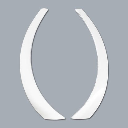 JDMuscle Tanso Carbon Fiber/FRP AT Style Fender Flares 2020+ Toyota Supra