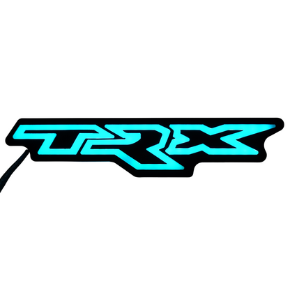 TRX LED Badge: (Multicolor Flow)