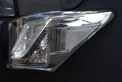 2013–2015 Lexus GS Clear / Smoked Taillight Lenses