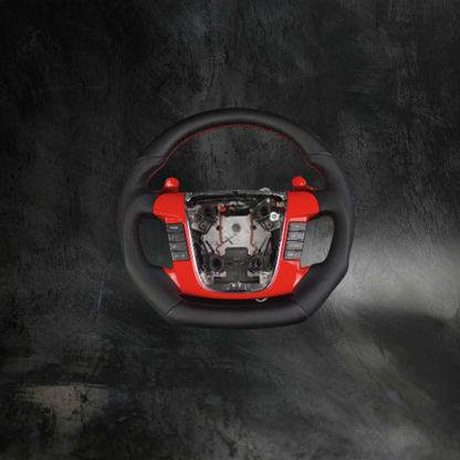 2010-2012 Ford Taurus Custom Steering Wheel by Exclusive Steering