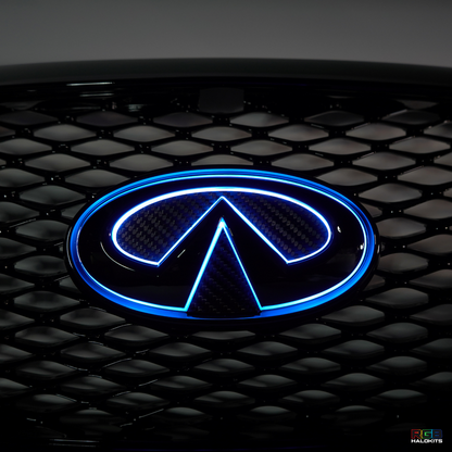 Infiniti Q50 Multicolor Flow LED emblem V2 (2014-2024)
