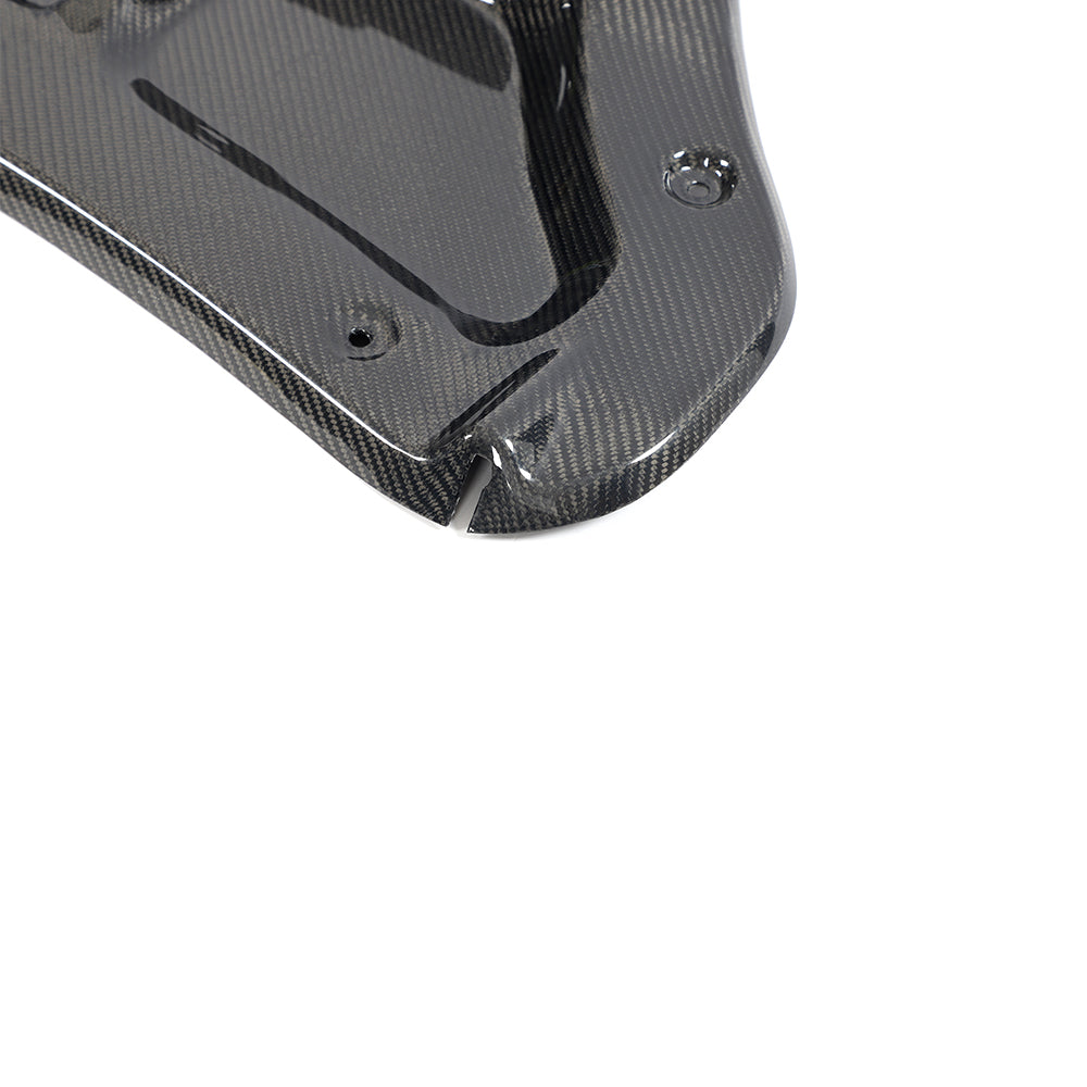 2016-2025 Chevy Camaro Trunk Liner Gloss Carbon Fiber