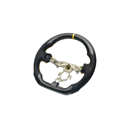 JDMuscle [08-13 G37/G35] Carbon-Lite Series Steering Wheel