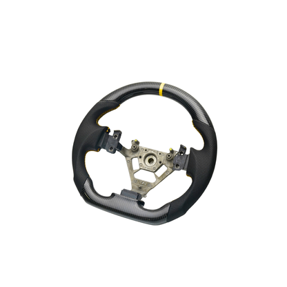 JDMuscle [03-08 350Z] Carbon-Lite Series Steering Wheel