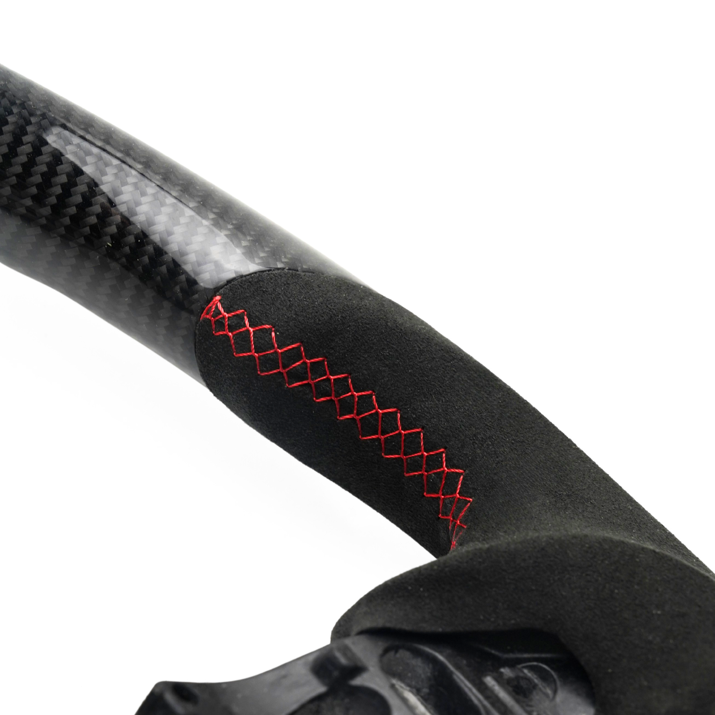 JDMuscle [23+ GR Corolla] Carbon-Lite Series Steering Wheel - Heated Available