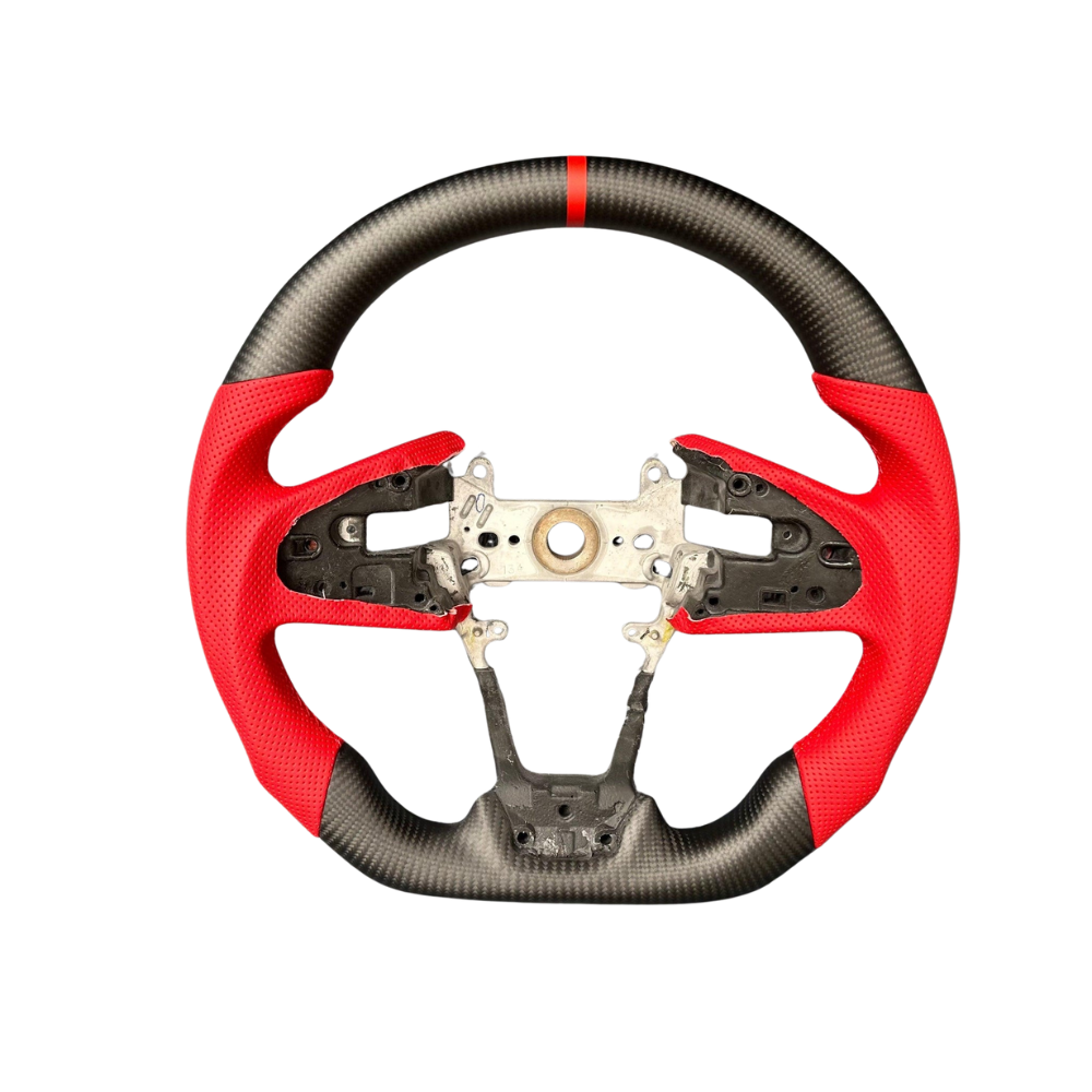 2017-2018 Honda CRV Custom Steering Wheel by Exclusive Steering