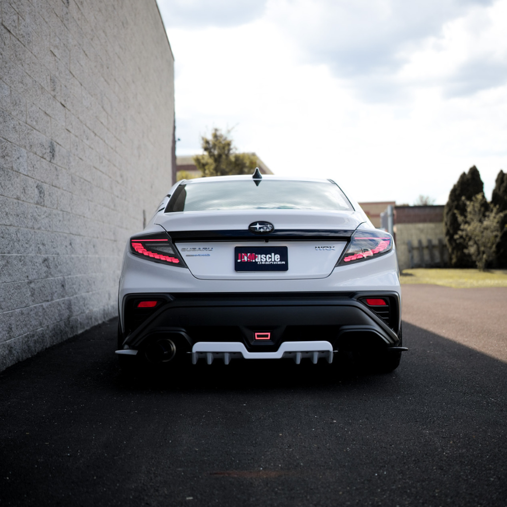 JDMuscle [22-25 WRX] Version Doragon LED Tail Lights