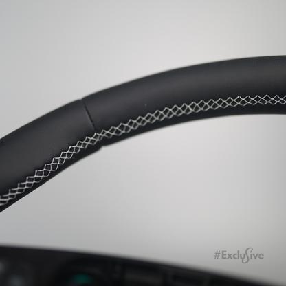 2021-2024 Ford Mustang Mach-E  Custom Steering Wheel by Exclusive Steering