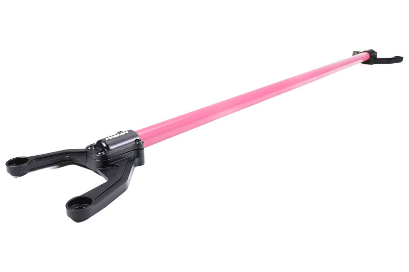 Perrin 15-21 WRX/STI Rear Shock Tower Brace - Hyper Pink