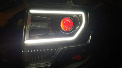 2009-2014 Ford F-150 OEM HID Headlights (Pair)