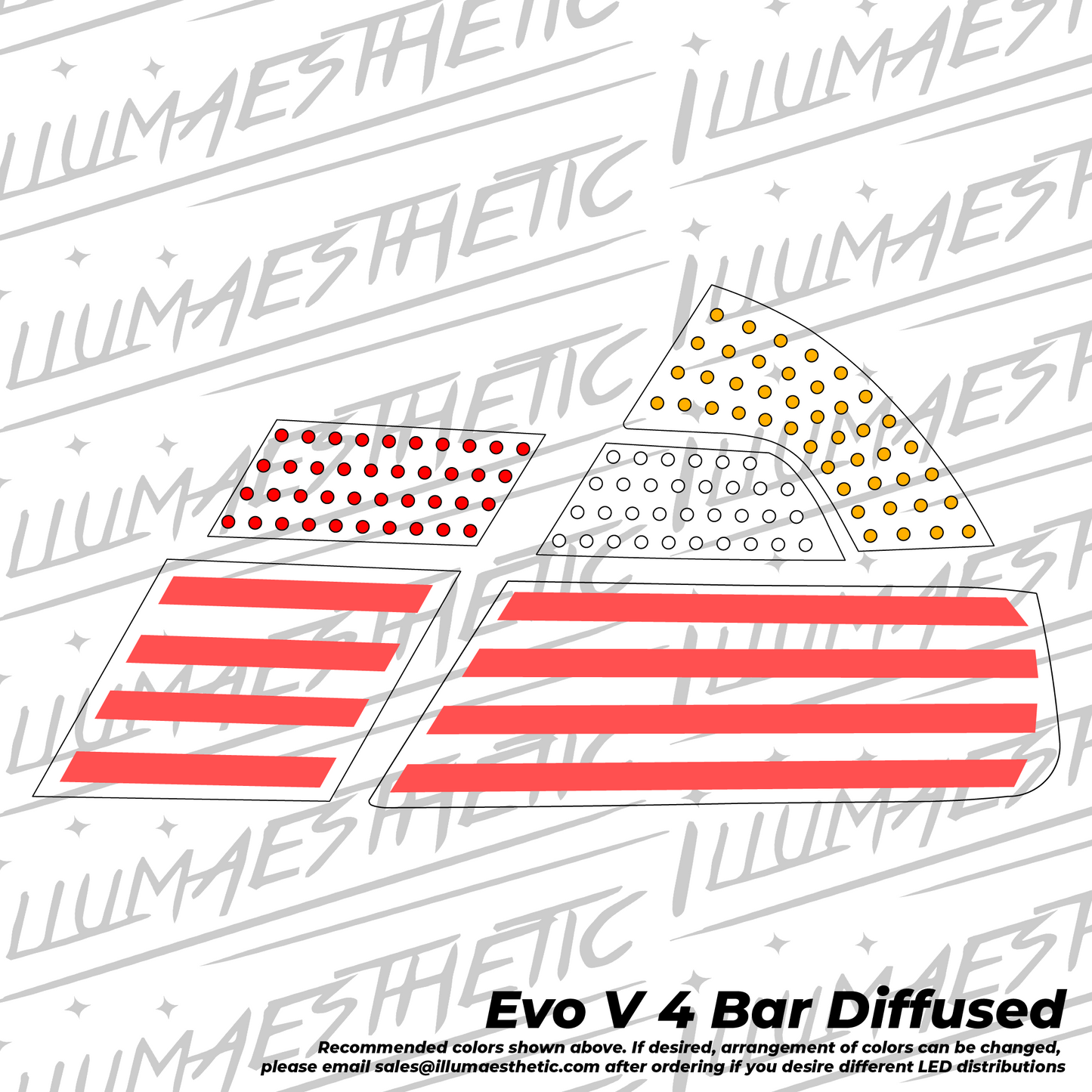 Mitsubishi Lancer Evolution V/VI (CP9A) - Complete DIY Kit