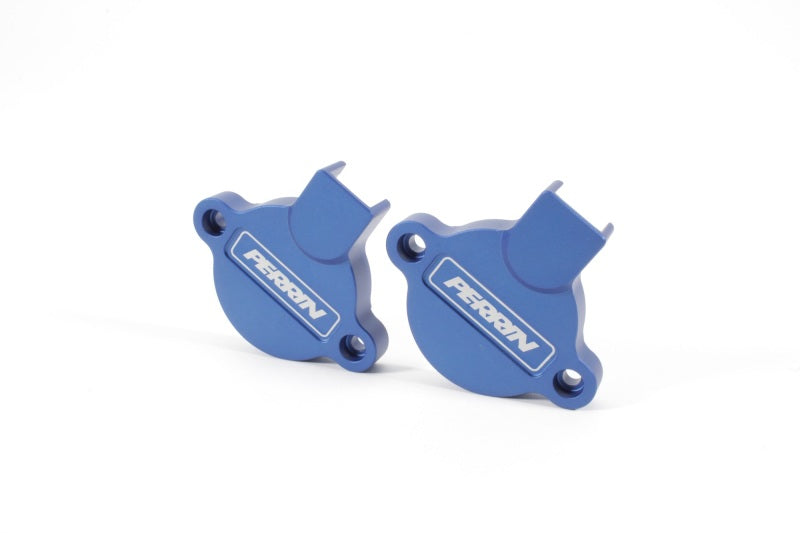 Perrin 15-25 WRX Cam Solenoid Cover - Blue | PSP-ENG-172BL