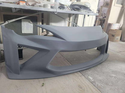 (PRE-ORDER) Front Bumper – Toyota/Scion/Subaru GT86/FRS/BRZ (ZC6 2012-2020)