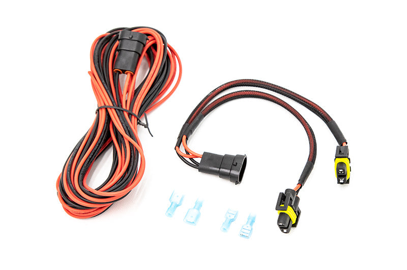 SubiSpeed / GCS F1 Style Rear Fog - 2015-2021 Subaru WRX / STI / 2013-2017 Crosstrek