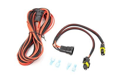 SubiSpeed / GCS F1 Style Rear Fog - 2015-2021 Subaru WRX / STI / 2013-2017 Crosstrek