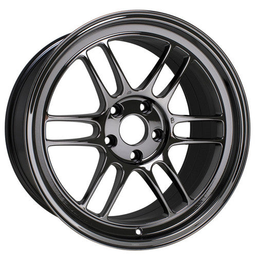 Enkei RPF1 18x9.5 5x100 38mm Offset 73mm Bore Silver Wheel **SPECIAL ORDER MOQ 40**