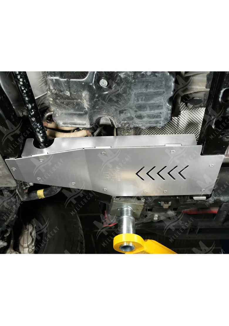 Toyota 4Runner 2025 Cat Shield