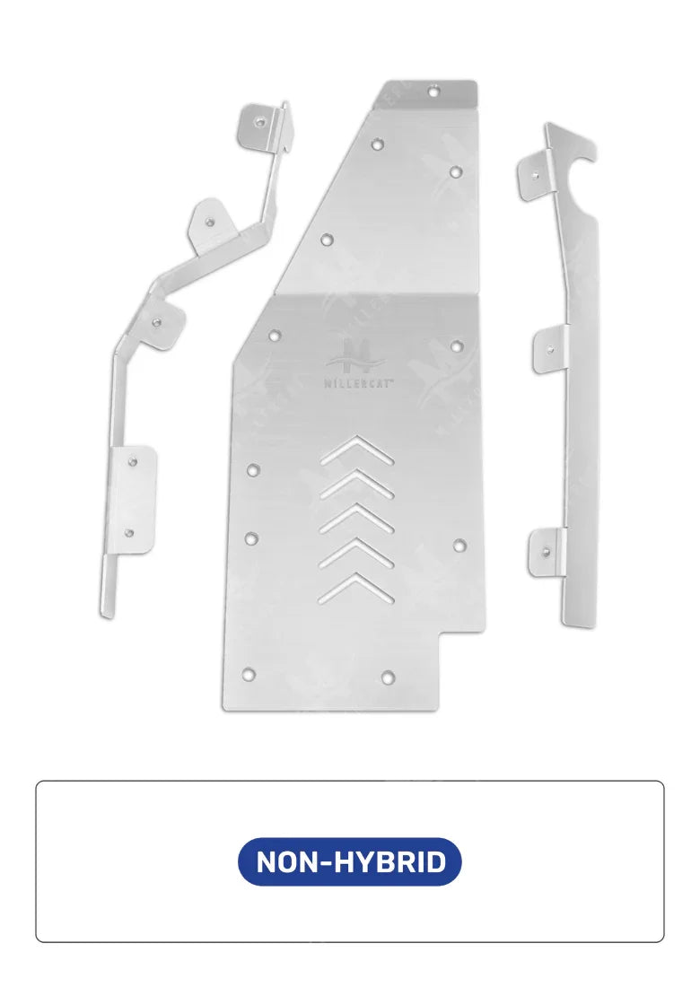 Toyota 4Runner 2025 Cat Shield